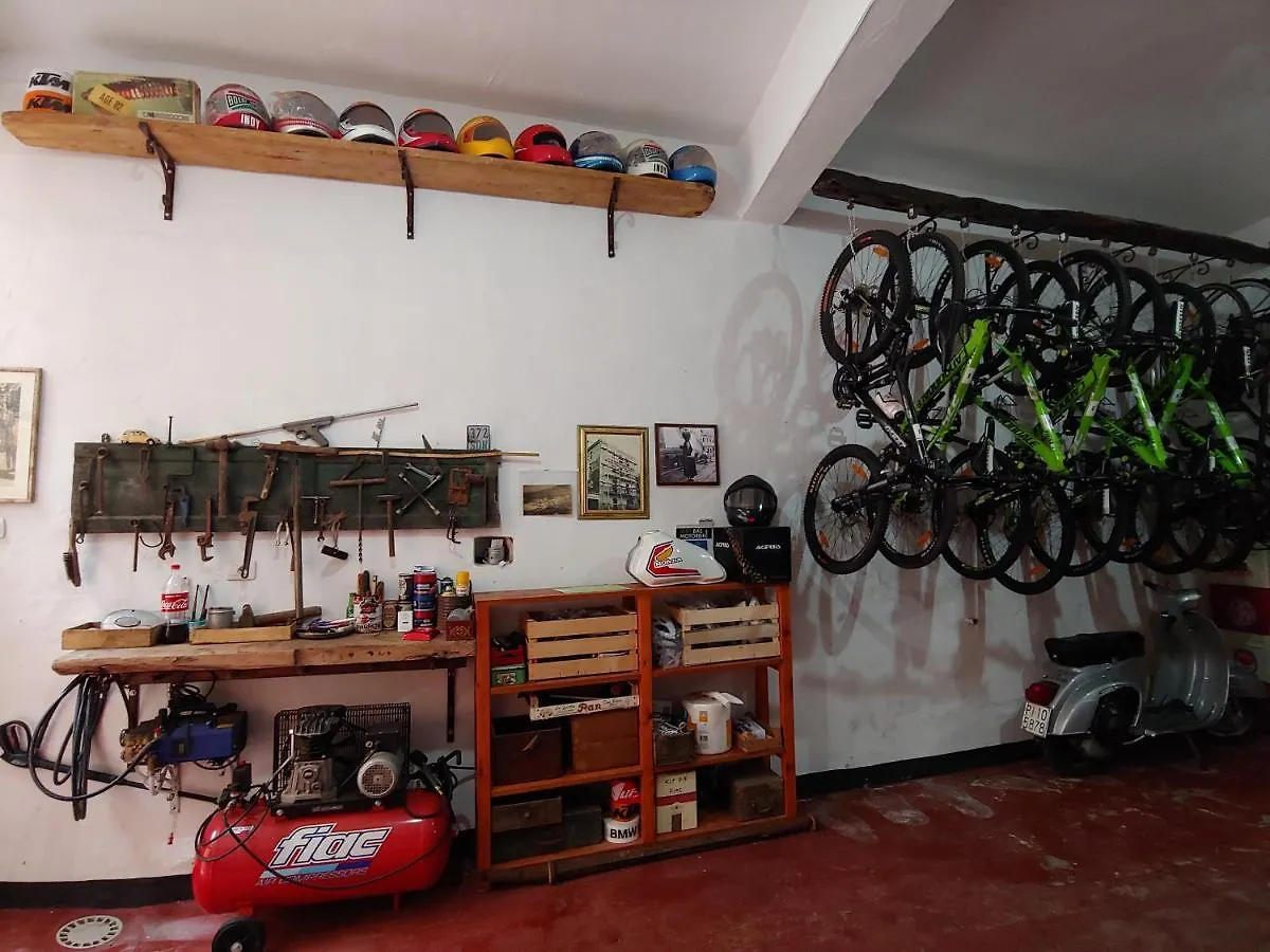 Affittacamere Dorgali B&B Da Zietto