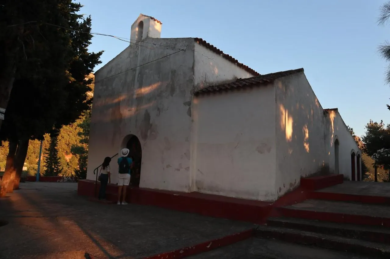 Affittacamere Dorgali B&B Da Zietto
