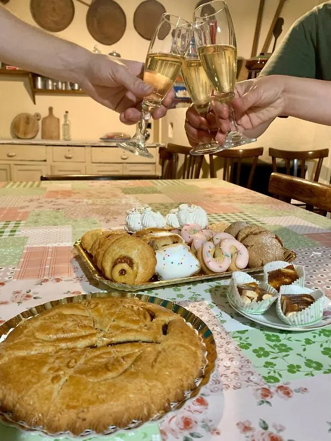 Penzion Affittacamere Dorgali B&B Da Zietto