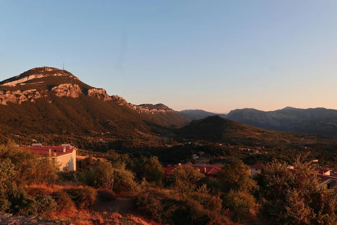 Affittacamere Dorgali B&B Da Zietto
