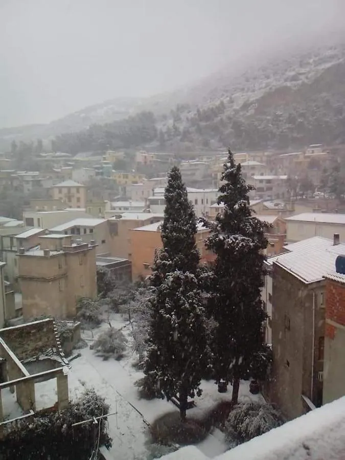Affittacamere Dorgali B&B Da Zietto