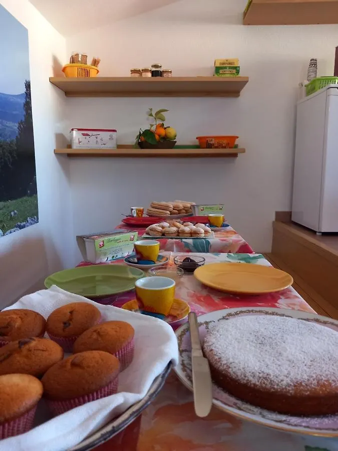 Affittacamere Dorgali B&B Da Zietto