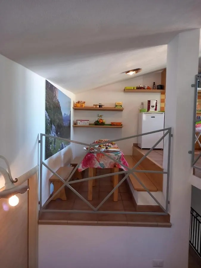 Affittacamere Dorgali B&B Da Zietto