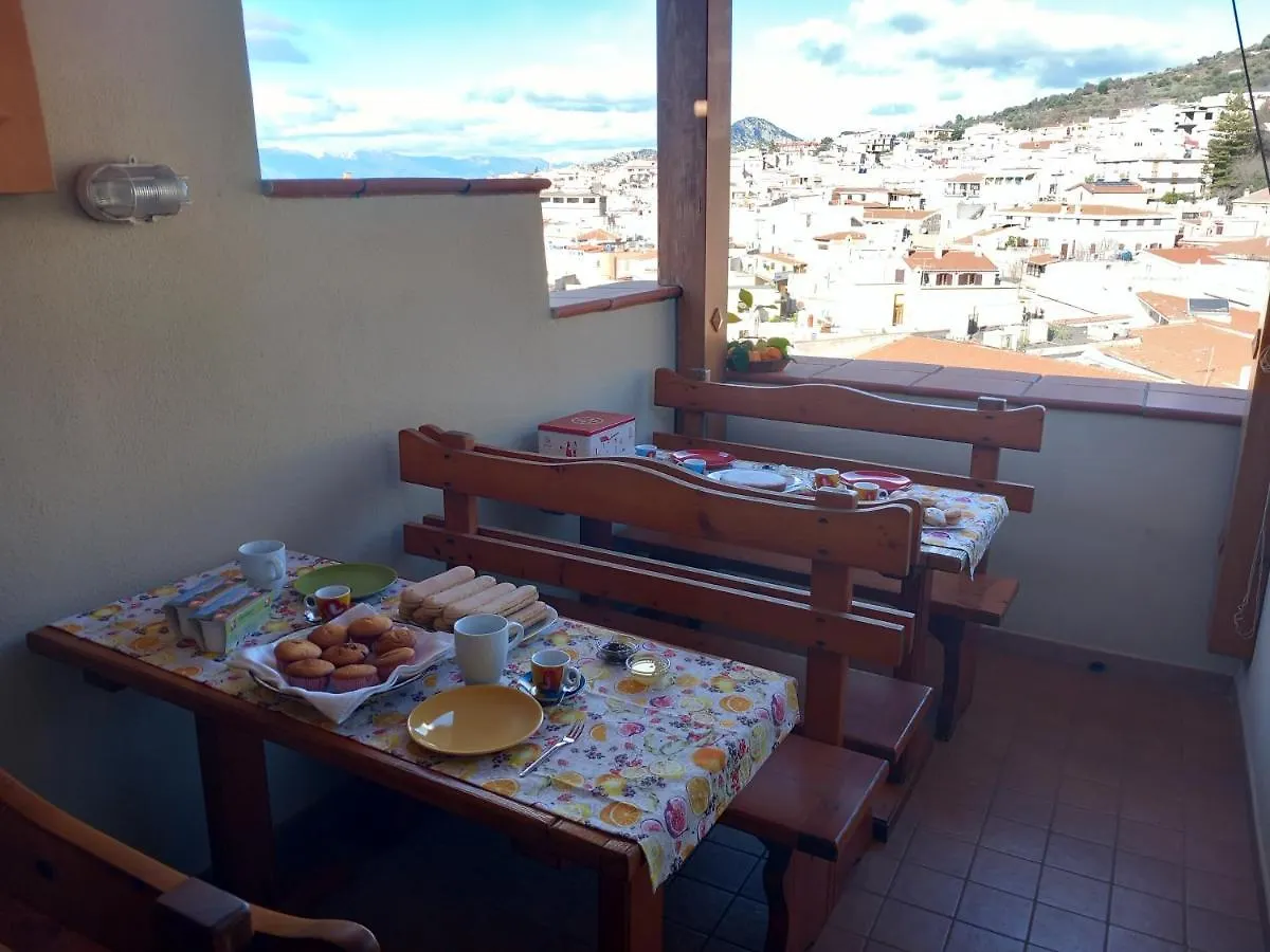 Affittacamere Dorgali B&B Da Zietto 0*,  Italia