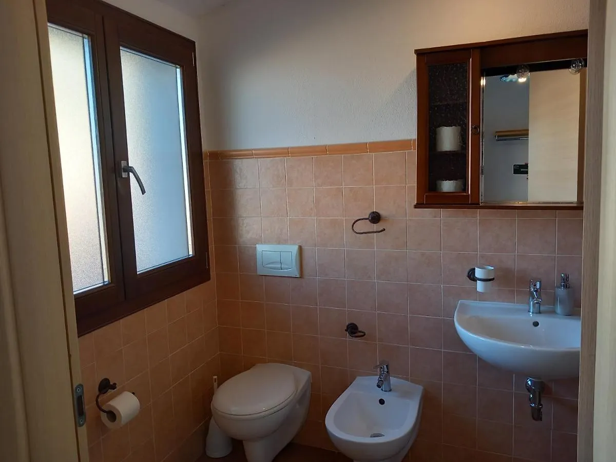 Penzion Affittacamere Dorgali B&B Da Zietto