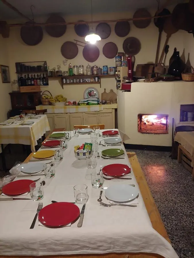 Affittacamere Dorgali B&B Da Zietto