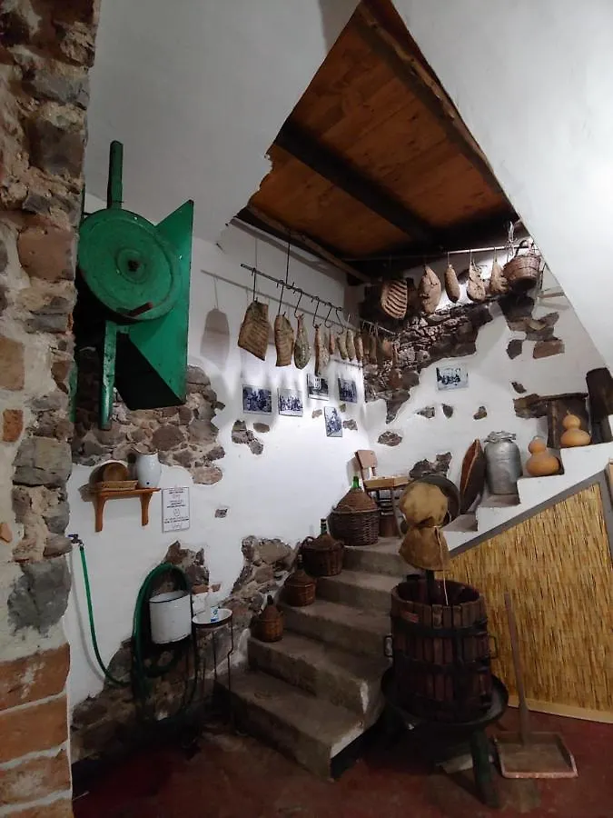 Affittacamere Dorgali B&B Da Zietto