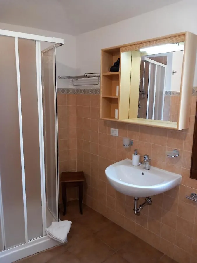 Affittacamere Dorgali B&B Da Zietto