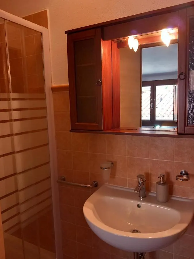 Affittacamere Dorgali B&B Da Zietto