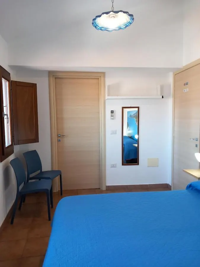 Penzion Affittacamere Dorgali B&B Da Zietto Itálie