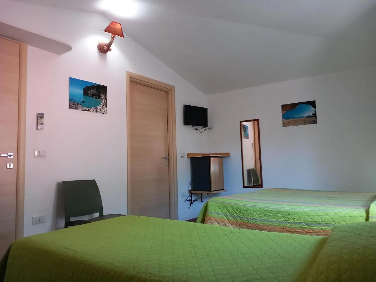 Affittacamere Dorgali B&B Da Zietto