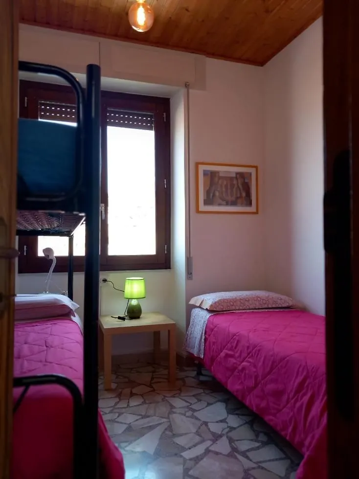 Affittacamere Dorgali B&B Da Zietto Itálie