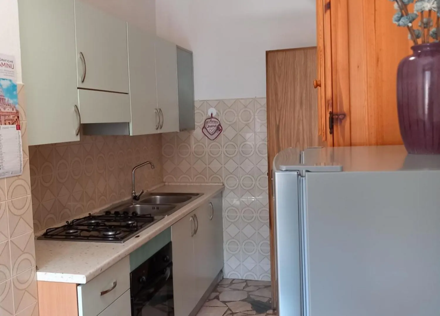 Affittacamere Dorgali B&B Da Zietto Italia