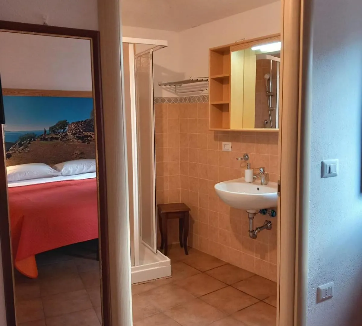 Affittacamere Dorgali B&B Da Zietto