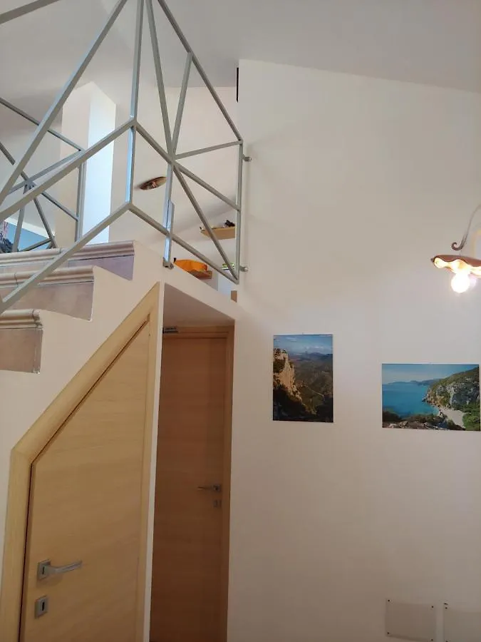 Affittacamere Dorgali B&B Da Zietto 0*,