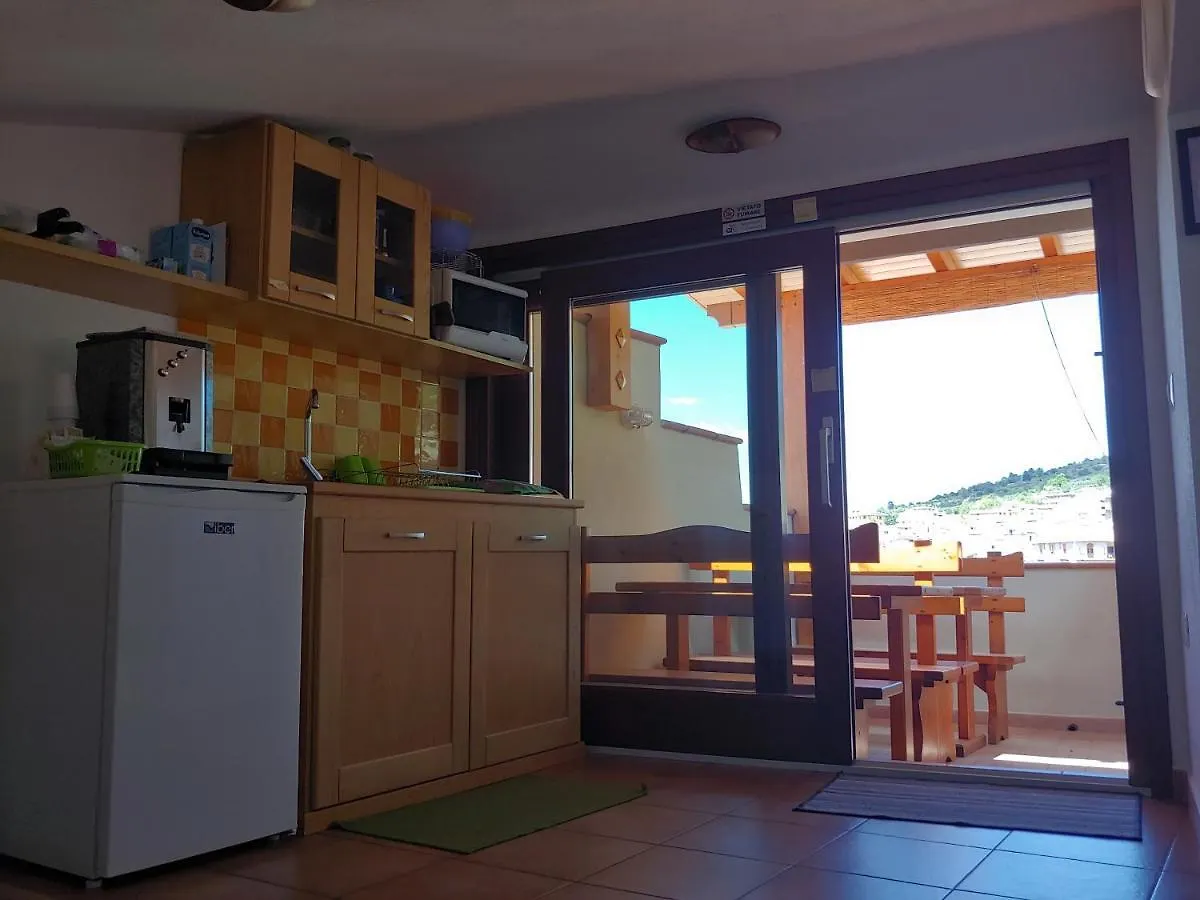 Affittacamere Dorgali B&B Da Zietto