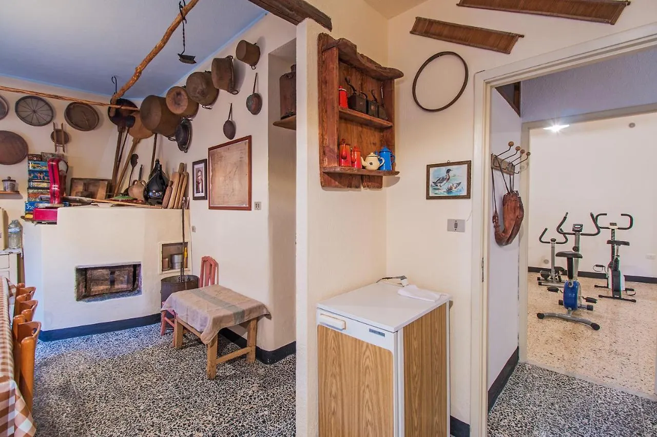 Affittacamere Dorgali B&B Da Zietto