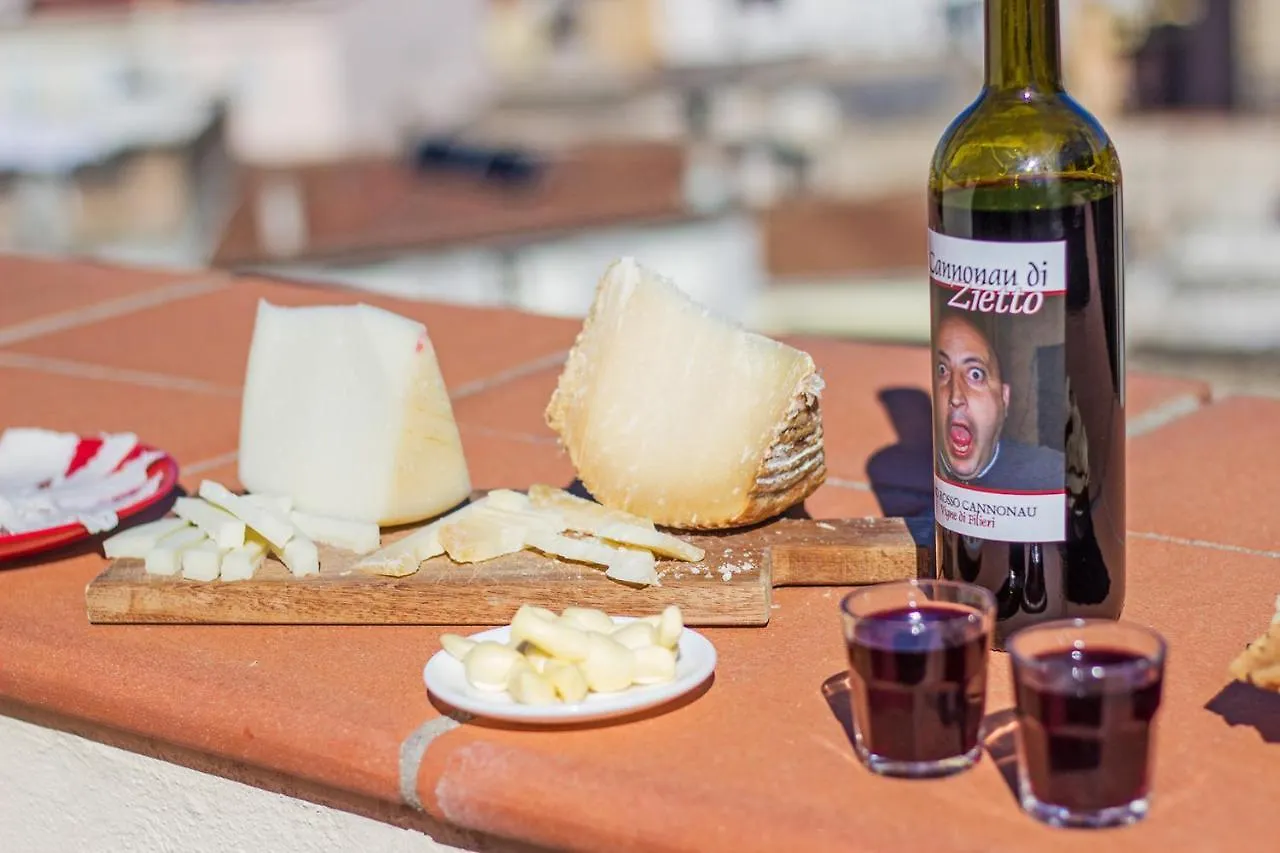 Affittacamere Dorgali B&B Da Zietto 0*,