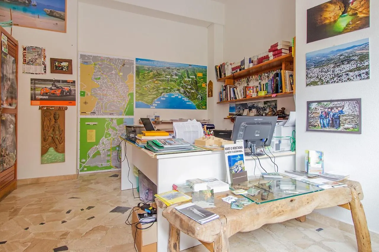 Affittacamere Dorgali B&B Da Zietto Penzion