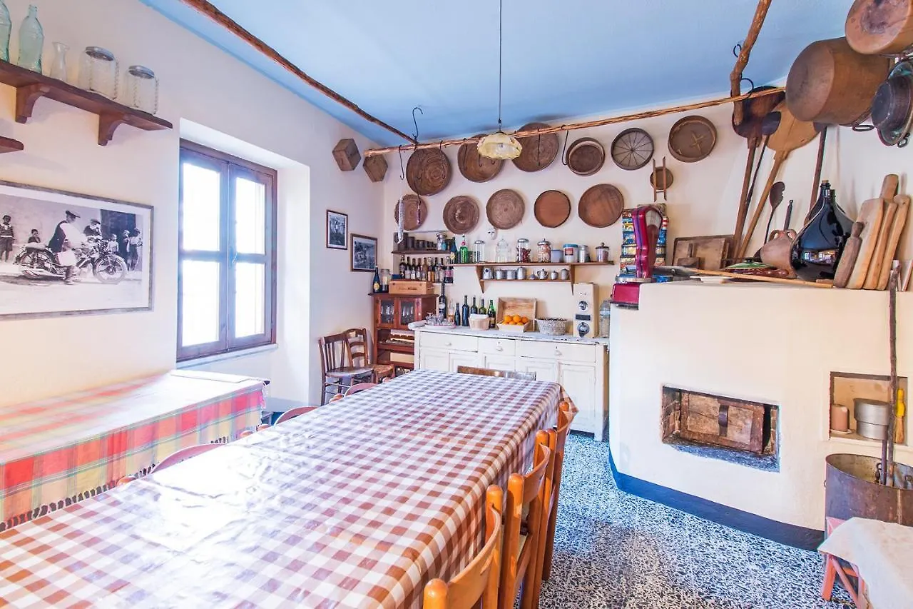 Affittacamere Dorgali B&B Da Zietto