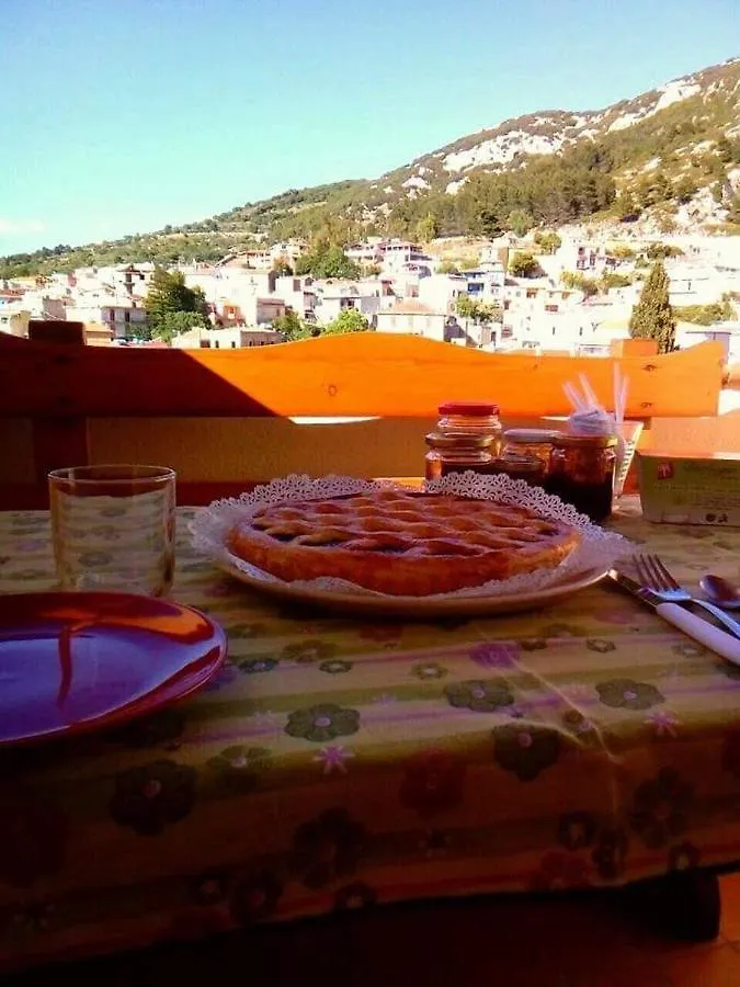 Pensionat Affittacamere Dorgali B&B Da Zietto