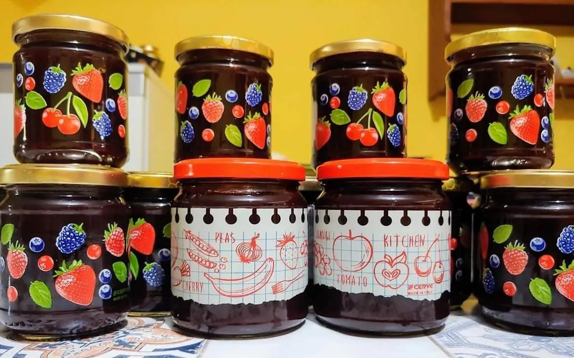 Pensionat Affittacamere Dorgali B&B Da Zietto