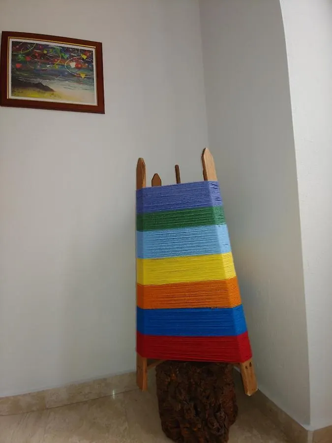 Affittacamere Dorgali B&B Da Zietto Italien