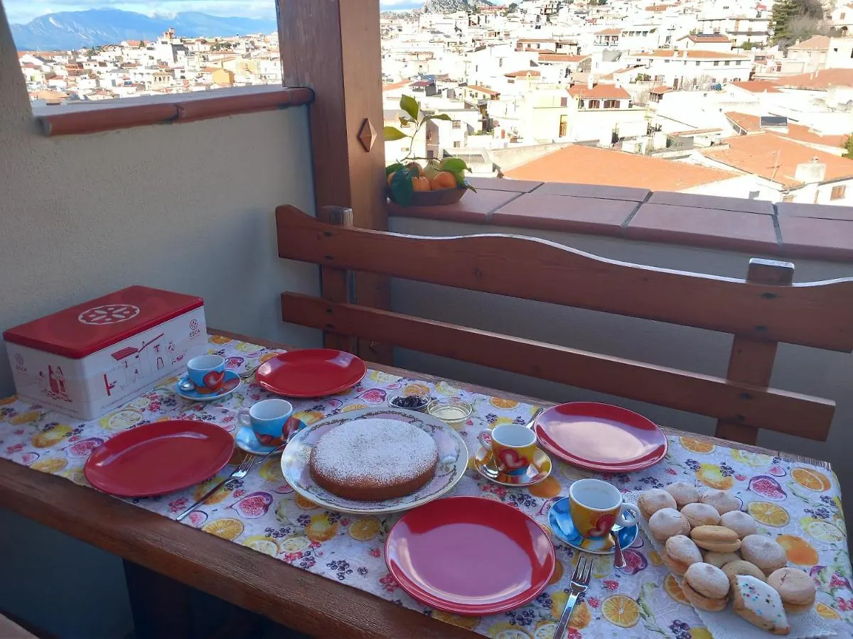 Affittacamere Dorgali B&B Da Zietto