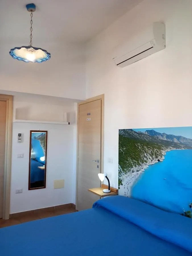 Affittacamere Dorgali B&B Da Zietto Pensionat