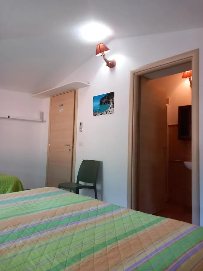 Pensionat Affittacamere Dorgali B&B Da Zietto Italien