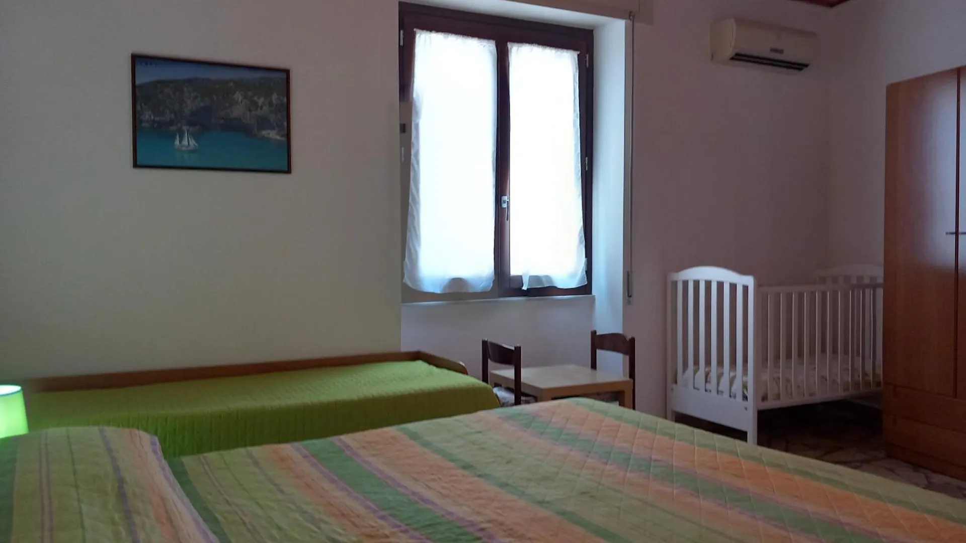 Pensionat Affittacamere Dorgali B&B Da Zietto