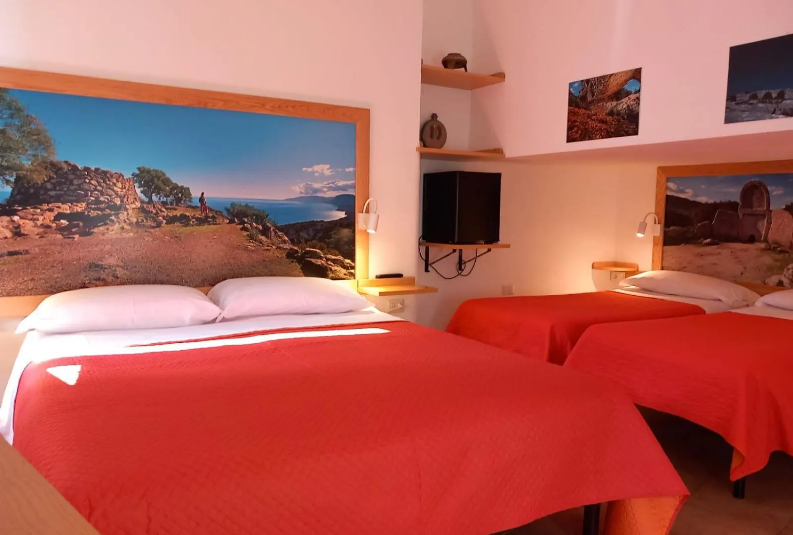 Affittacamere Dorgali B&B Da Zietto 0*,  Italien