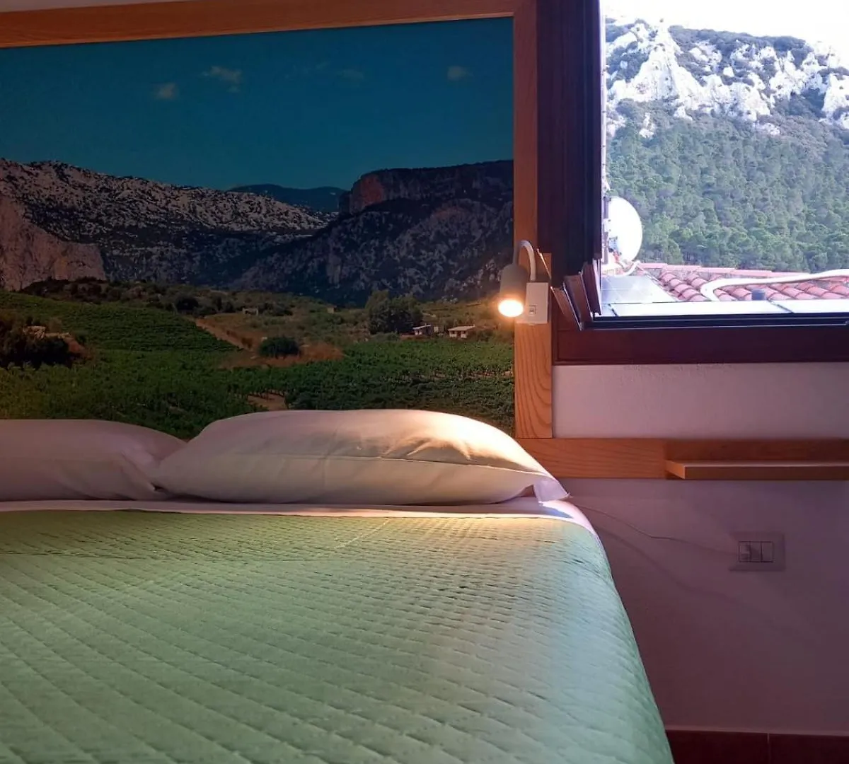Pensionat Affittacamere Dorgali B&B Da Zietto
