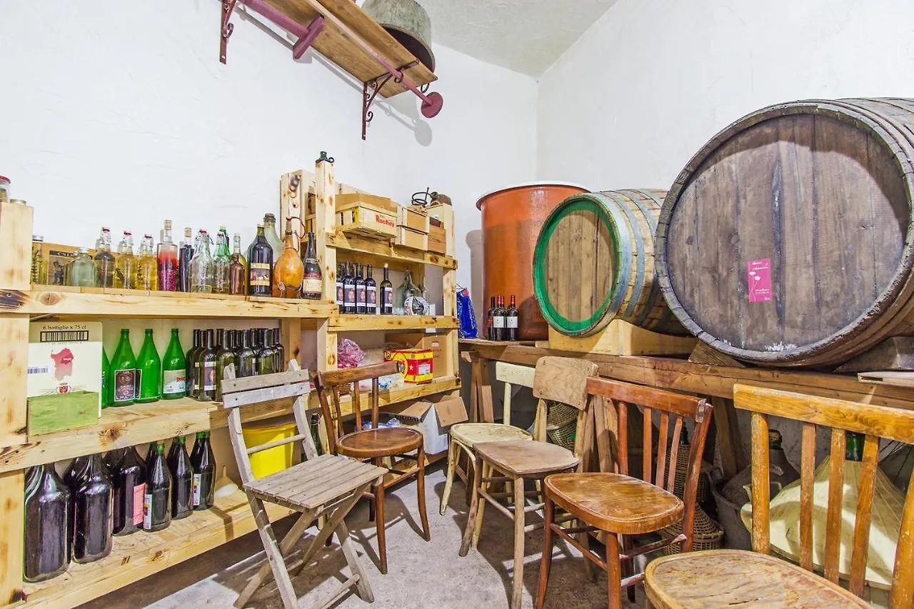 Affittacamere Dorgali B&B Da Zietto Pensionat