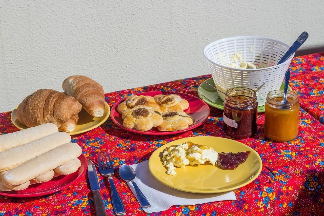 Affittacamere Dorgali B&B Da Zietto